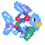 Rainbow fish